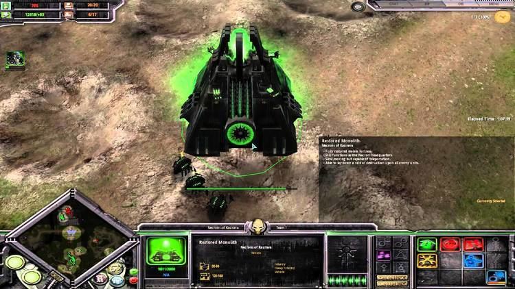 Warhammer 40,000: Dawn of War – Soulstorm Warhammer 40K Dawn of War Soulstorm Full HD gameplay YouTube
