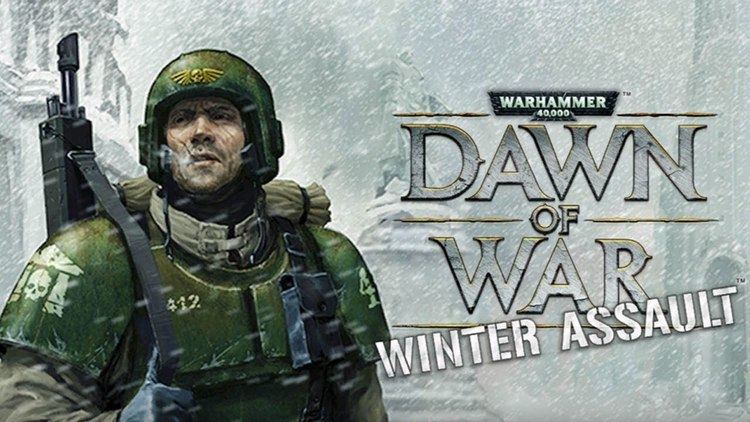 Warhammer 40,000: Dawn of War – Winter Assault CGR Undertow WARHAMMER 40000 DAWN OF WAR WINTER ASSAULT review