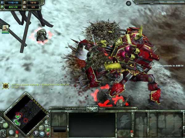 Warhammer 40,000: Dawn of War – Winter Assault Warhammer 40000 Dawn of War Winter Assault Download