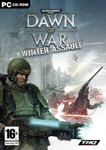 Warhammer 40,000: Dawn of War – Winter Assault Dawn of War Winter Assault System Requirements Can I Run Dawn of