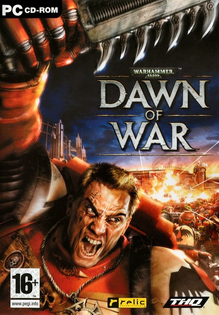 Warhammer 40,000: Dawn of War staticgiantbombcomuploadsoriginal1515574522