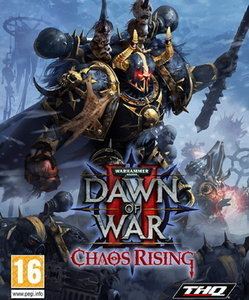 Warhammer 40,000: Dawn of War II – Chaos Rising httpsuploadwikimediaorgwikipediaen881Cha