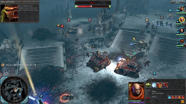 warhammer dawn of war 2 review