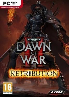 Warhammer 40,000: Dawn of War II – Retribution Warhammer 40000 Dawn of War II Retribution Wikipedia
