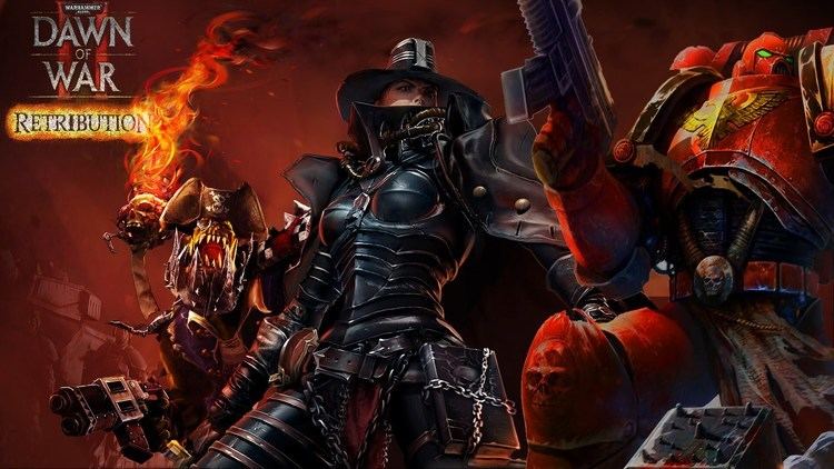 Warhammer 40,000: Dawn of War II – Retribution Lets Play Warhammer 40000 Dawn of War II Retribution Part 1