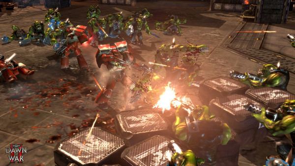 Warhammer 40,000: Dawn of War II Warhammer 40000 Dawn of War II on Steam