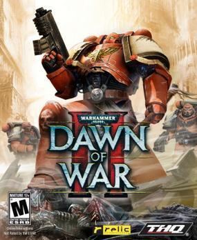 Warhammer 40,000: Dawn of War II httpsuploadwikimediaorgwikipediaen00eWar