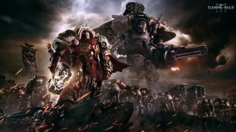 Warhammer 40,000: Dawn of War III Dawn of War 3 units all the confirmed and rumoured units so far