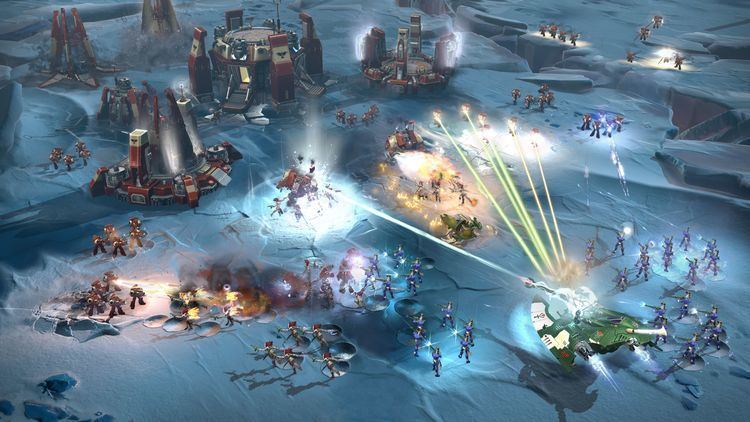 Warhammer 40,000: Dawn of War III Warhammer 40000 Dawn of War 3 Everything we know Polygon