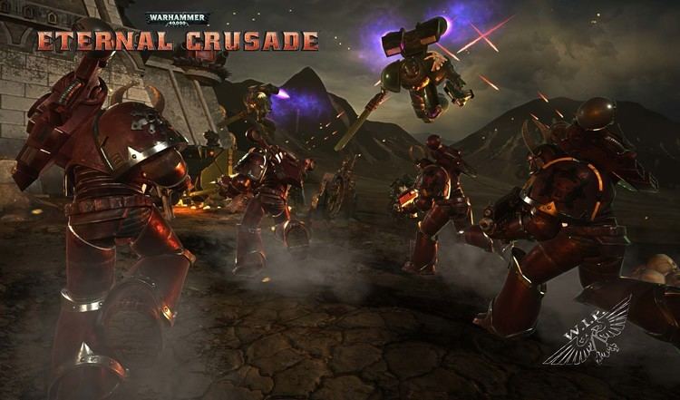 Warhammer 40,000: Eternal Crusade Warhammer 40000 Eternal Crusade Screenshots GeForce