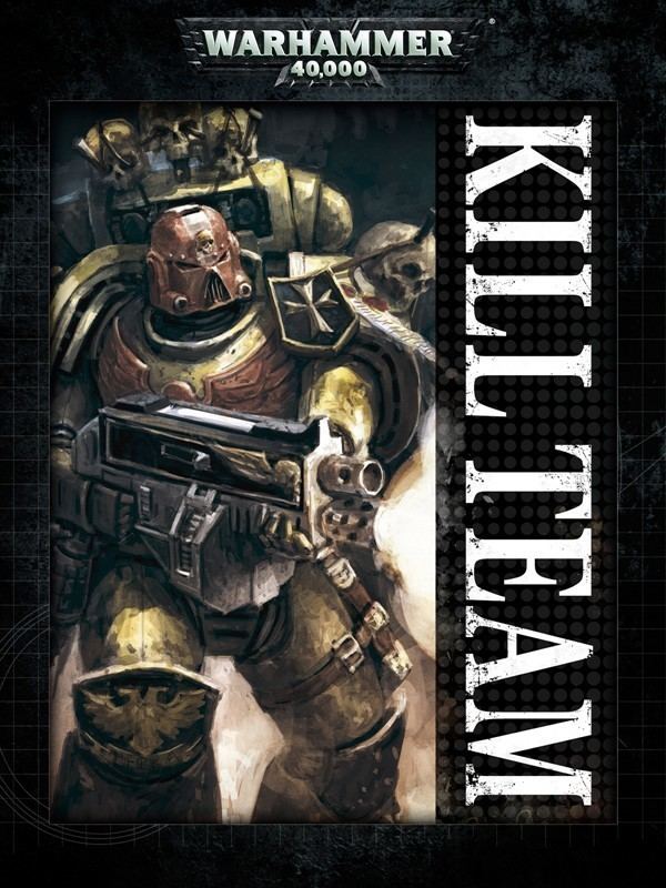 Warhammer 40,000: Kill Team Warhammer 40000 Kill Team Board Game BoardGameGeek