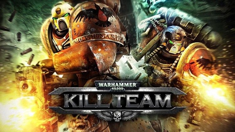Warhammer 40,000: Kill Team Warhammer 40000 Kill Team Gameplay PC HD YouTube