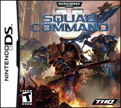 Warhammer 40,000: Squad Command Warhammer 40000 Squad Command Nintendo DS IGN