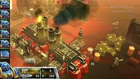 Warhammer 40,000: Squad Command Warhammer 40000 Squad Command Free PSP Demo Download Here