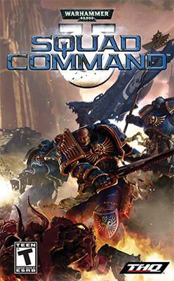 Warhammer 40,000: Squad Command httpsuploadwikimediaorgwikipediaen001War