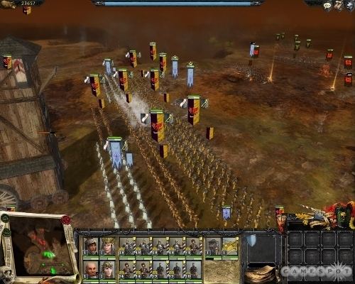 Warhammer: Mark of Chaos Warhammer Mark of Chaos full game free pc download on Behance