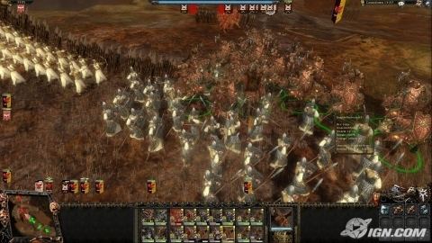 Warhammer: Mark of Chaos Warhammer Mark of Chaos Review IGN