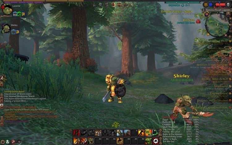 Warhammer Online: Age of Reckoning Gas Bandit Gaming Review Warhammer Online Age of Reckoning