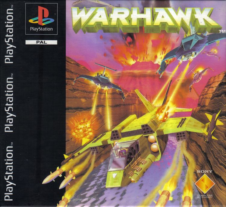 Warhawk (1995 video game) Warhawk Similar Games Giant Bomb