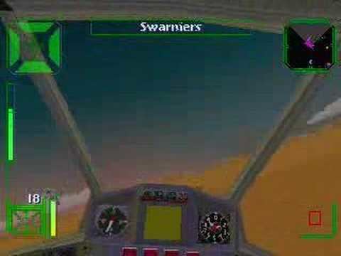 Warhawk (1995 video game) Warhawk PSXPS1 Gameplay video YouTube