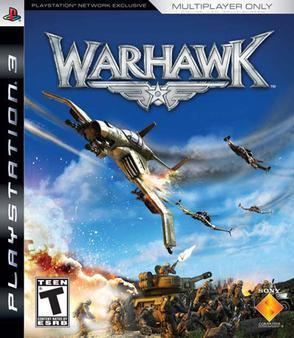 Warhawk (2007 video game) httpsuploadwikimediaorgwikipediaenff0War