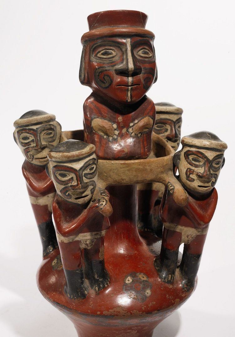 Wari culture 17 Best images about WARI on Pinterest Auction Museum of art and