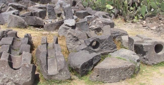 Wari ruins Evidence of Advanced ancient technology The Ancient Wari ruins