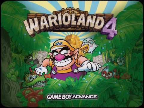 Wario Land 4 Wario Land 4 Play Game Online
