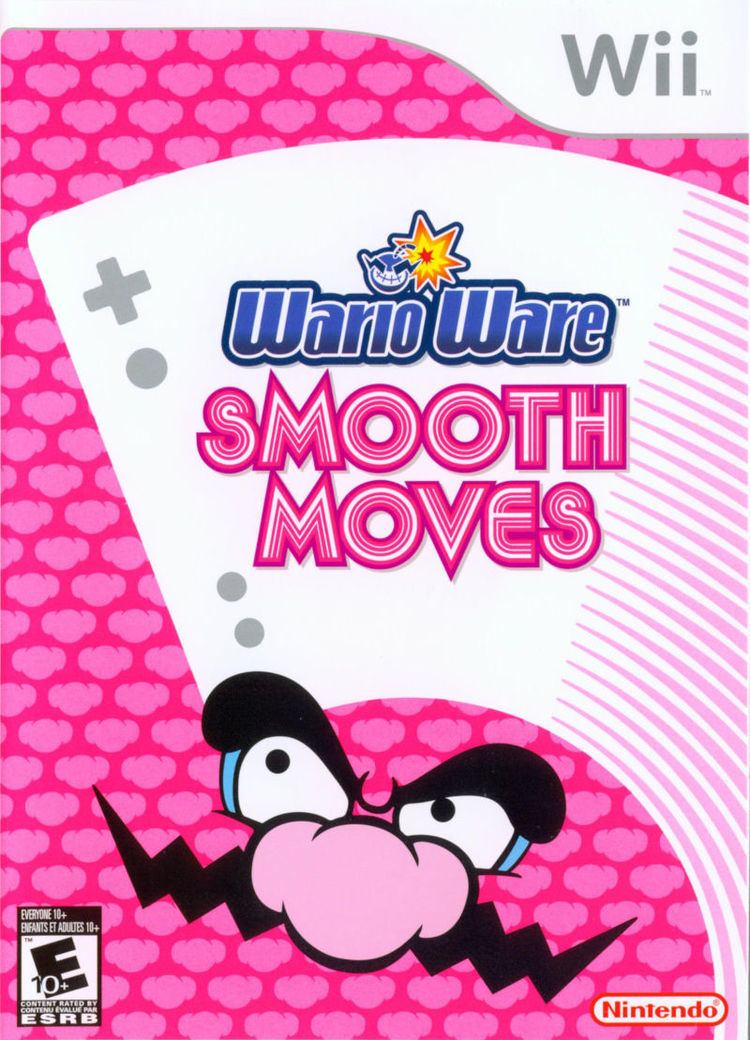 WarioWare: Smooth Moves wwwmobygamescomimagescoversl81142warioware