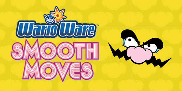 WarioWare: Smooth Moves WarioWare Smooth Moves Wii Games Nintendo