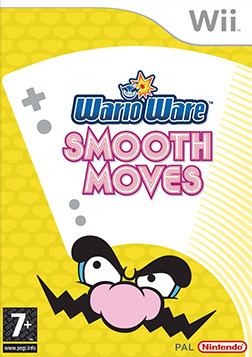 WarioWare: Smooth Moves WarioWare Smooth Moves Wikipedia