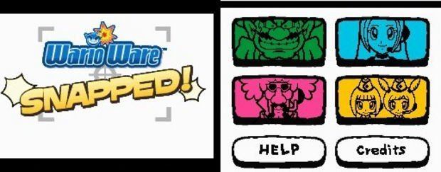 WarioWare: Snapped! Destructoid review WarioWare Snapped