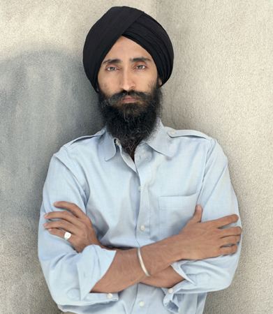 Waris Ahluwalia Profiling the multitalented Waris Ahluwalia Design