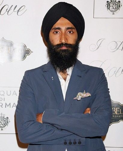 Waris Ahluwalia Waris Ahluwalia jewellery designer style icon and