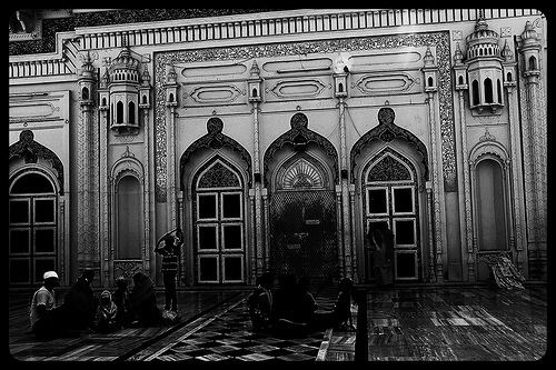 Waris Ali Shah Dargah of Hazrat Waris Ali Shah Dewa Sharif Barabanki
