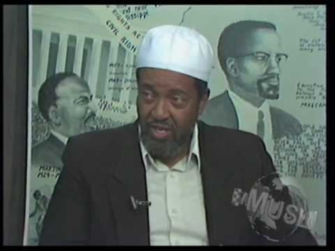 Warith Deen Mohammed LEGACY OF IMAM W DEEN MOHAMMED Documentary Clip YouTube