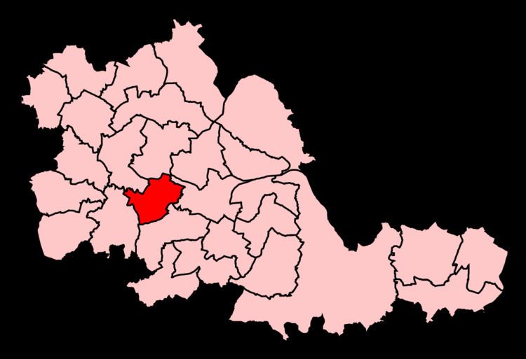 Warley (UK Parliament constituency)