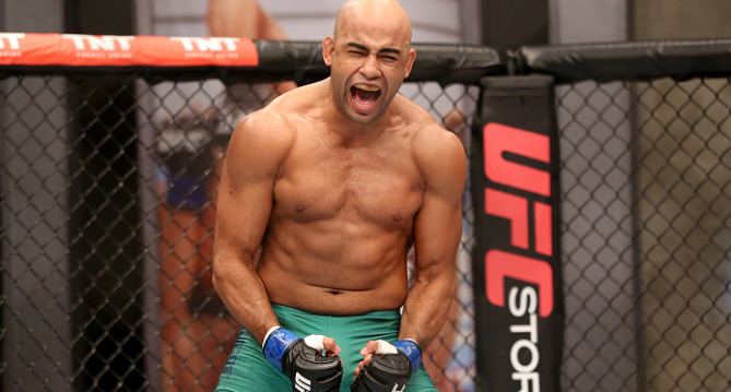 Warlley Alves Warlley Alves withdraws from UFC Fight Night 110 MMA Today