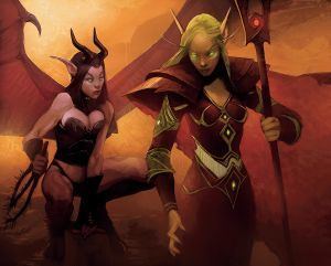 Warlock Warlock Wowpedia Your wiki guide to the World of Warcraft