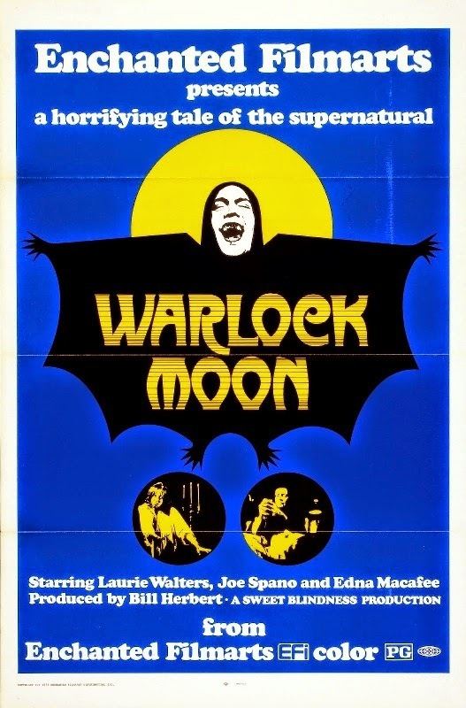 Groovy Doom Warlock Moon 1973