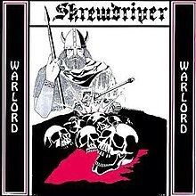 Warlord (Skrewdriver album) httpsuploadwikimediaorgwikipediaenthumb1