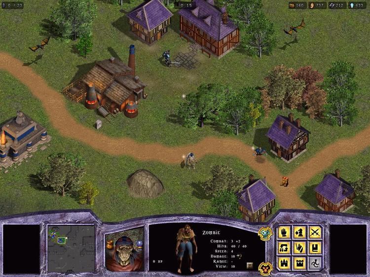 Warlords Battlecry (game series) Warlords Battlecry 2000 PC Review and Full Download Old PC Gaming