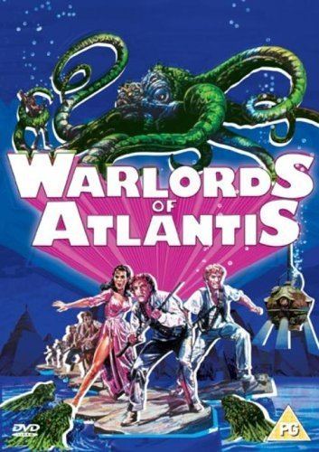 Warlords of Atlantis Amazoncom Warlords of Atlantis Movies TV