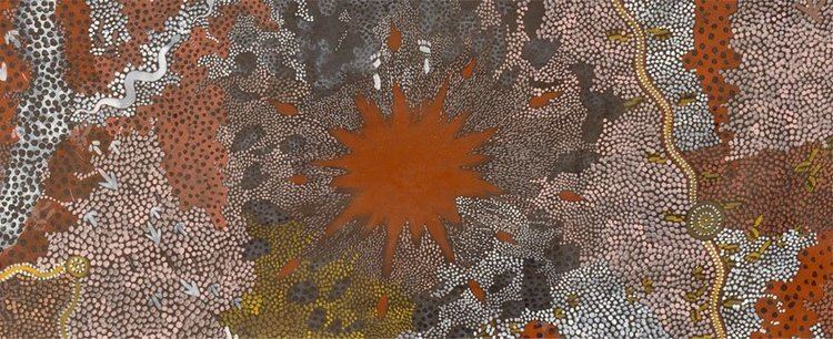 Warlugulong Aboriginal and Torres Strait Islander art The Collection Art