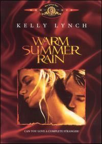 Warm Summer Rain movie poster
