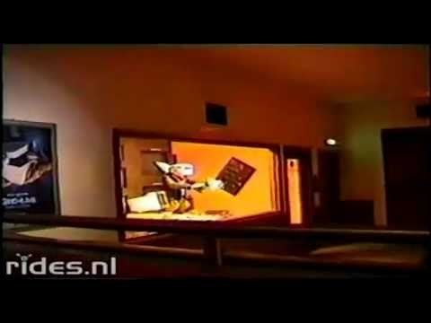 Warner Bros. Classics & Great Gremlins Adventure Gremlins Invasion New Onride Movieworld Germany YouTube