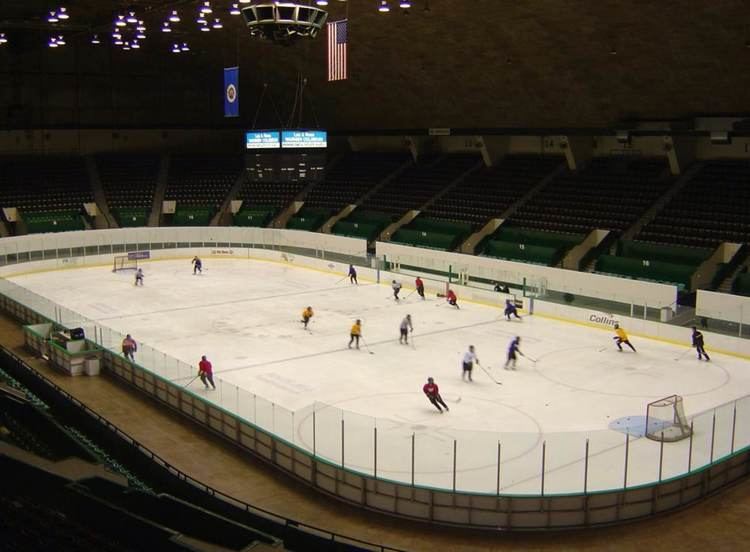 Warner Coliseum minnesotahockeymagcomwpcontentuploads201401