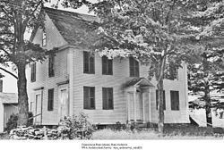 Warner House (East Haddam, Connecticut) httpsuploadwikimediaorgwikipediacommonsthu