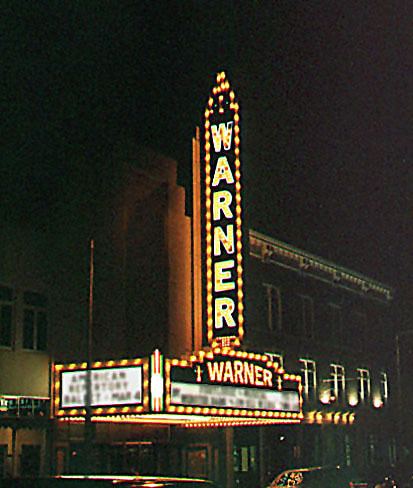 Warner Theatre (Torrington, Connecticut)