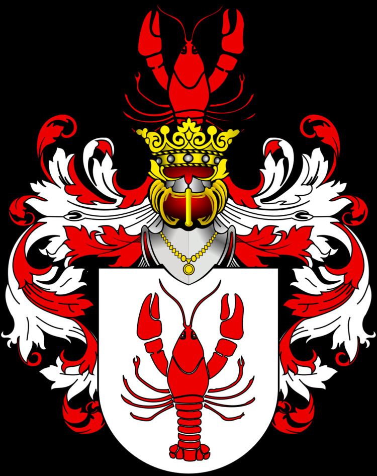 Warnia coat of arms